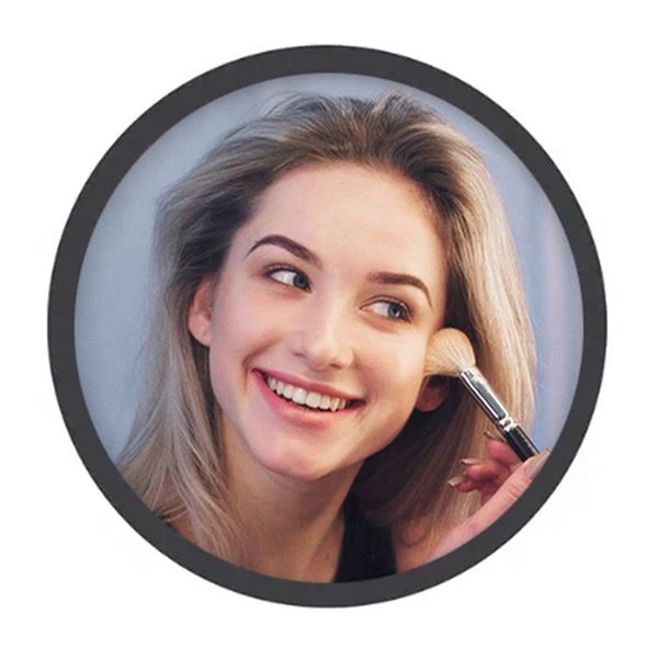 Circular LCD Display Circular LCD Display