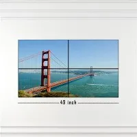 49 ویڈیو وال ڈسپلے